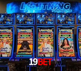 A Emoção da Loteria na 19BET: Uma Chance de Mudança de Vida