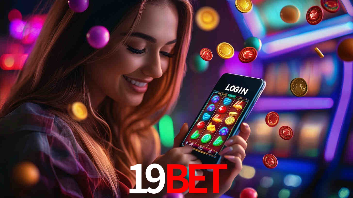 19BET: Seu Cassino Premiado com Pagamentos Rápidos