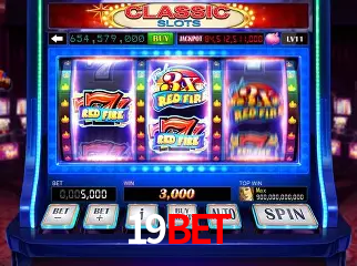 Descubra a Magia dos Jogos de Arcade no 19BET