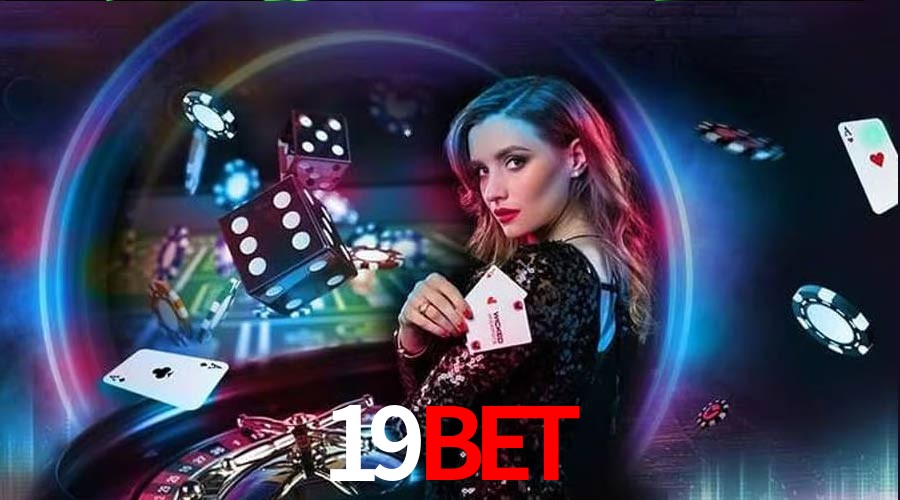 Game Providers 19BET