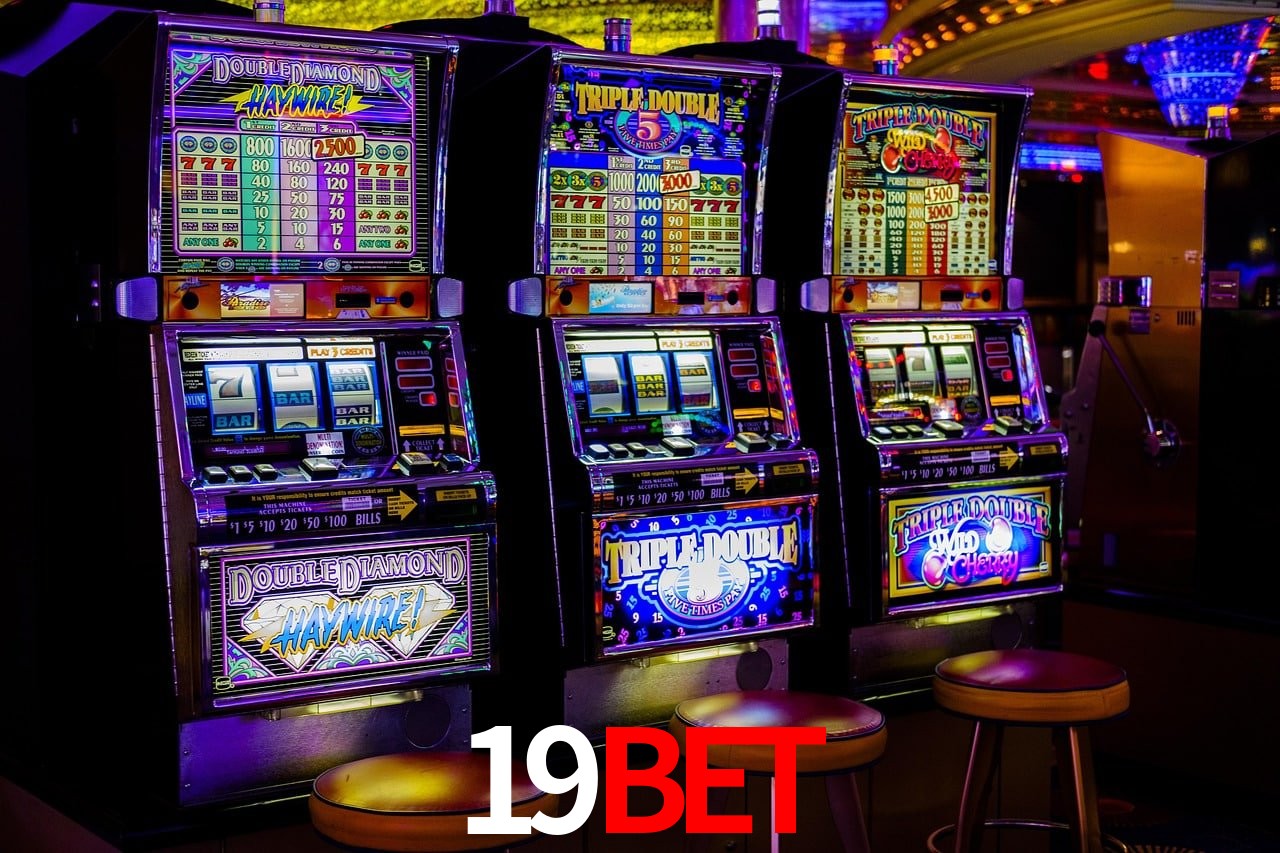 Apostas de Tênis 19BET