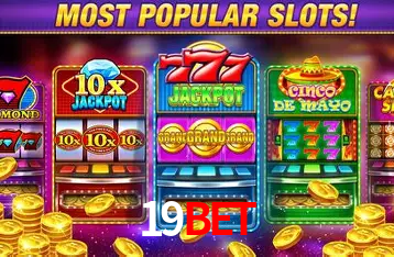 Descubra a Magia dos Jogos de Arcade no 19BET