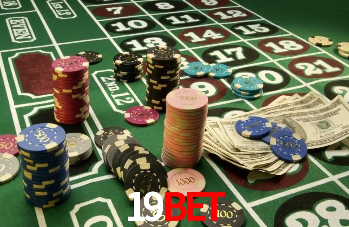 19BET: Jogos de Caça-Níqueis-Altas Recompensas, Roleta-Velocidade, Blackjack-Desafios Máximos