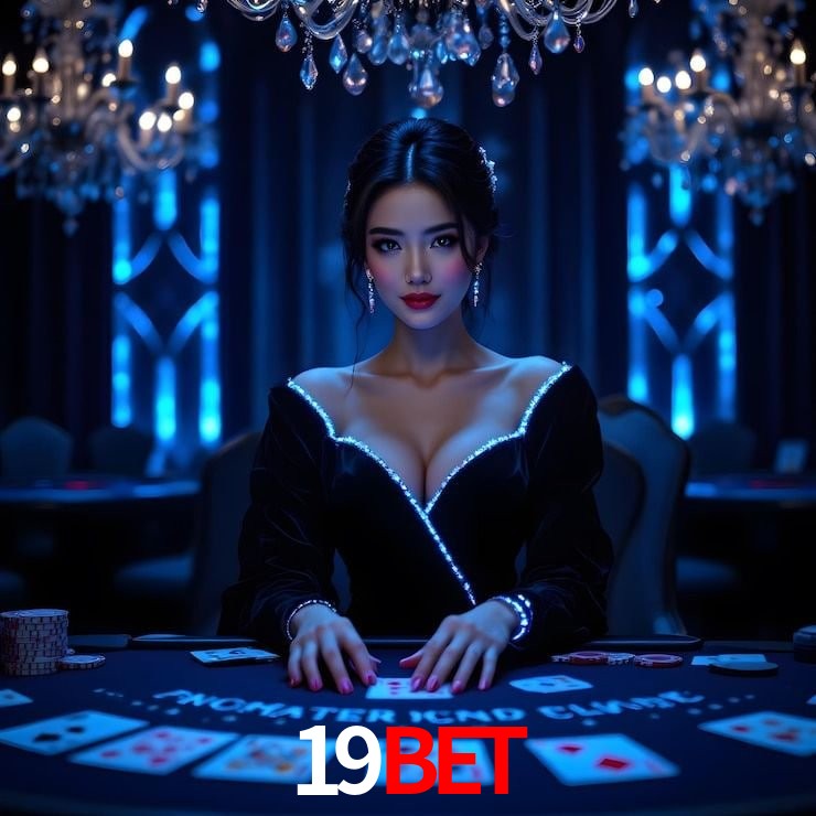 Cadastro Rápido 19BET