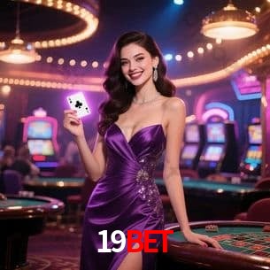 Mesa de Blackjack 19BET