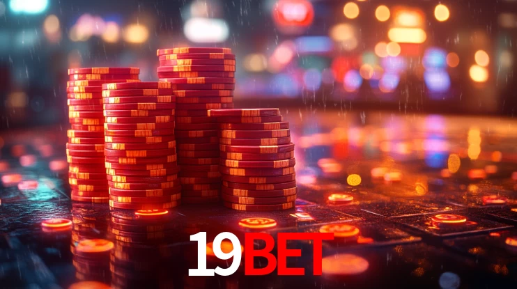 Sinta a adrenalina dos jogos de cassino com 19BET