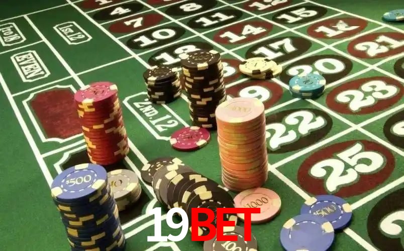 Casino Ao Vivo 19BET