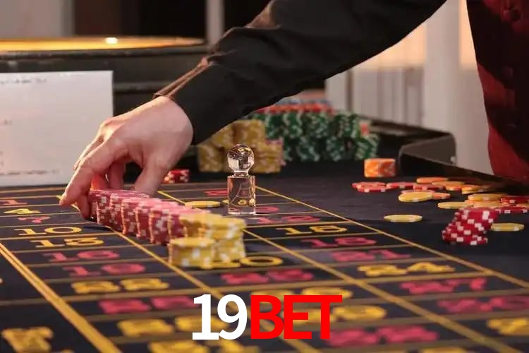 A Experiência Imersiva dos Cassinos Ao Vivo no 19BET