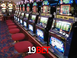 A Popularidade dos Caça-Níqueis no 19BET