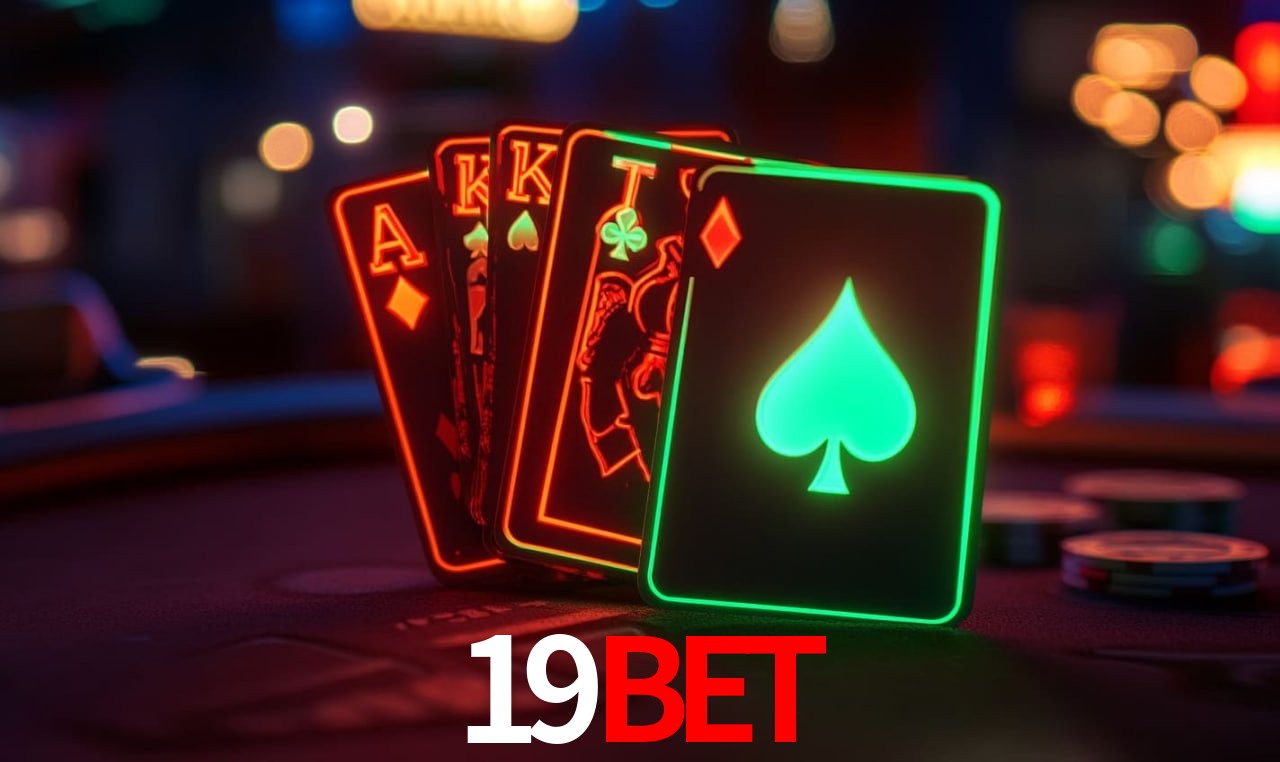 Jogos de Slot 19BET